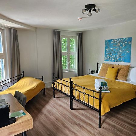 Hotel Nieuw Antiek 黑尔登 客房 照片
