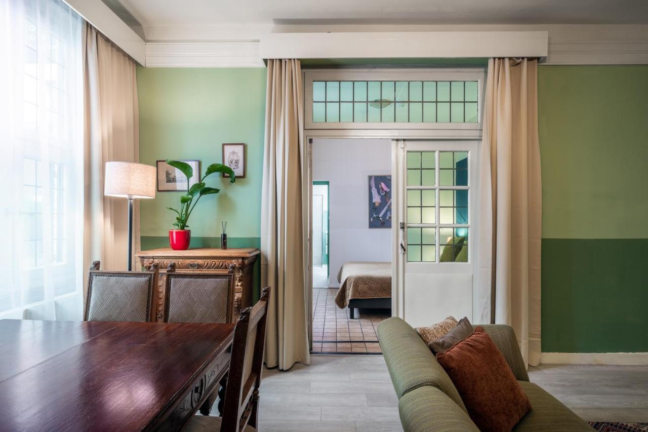 Hotel Nieuw Antiek 黑尔登 外观 照片