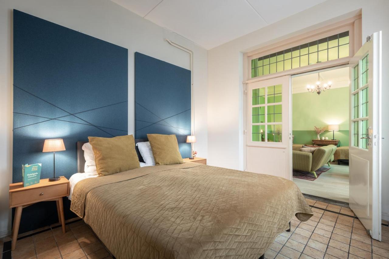 Hotel Nieuw Antiek 黑尔登 外观 照片