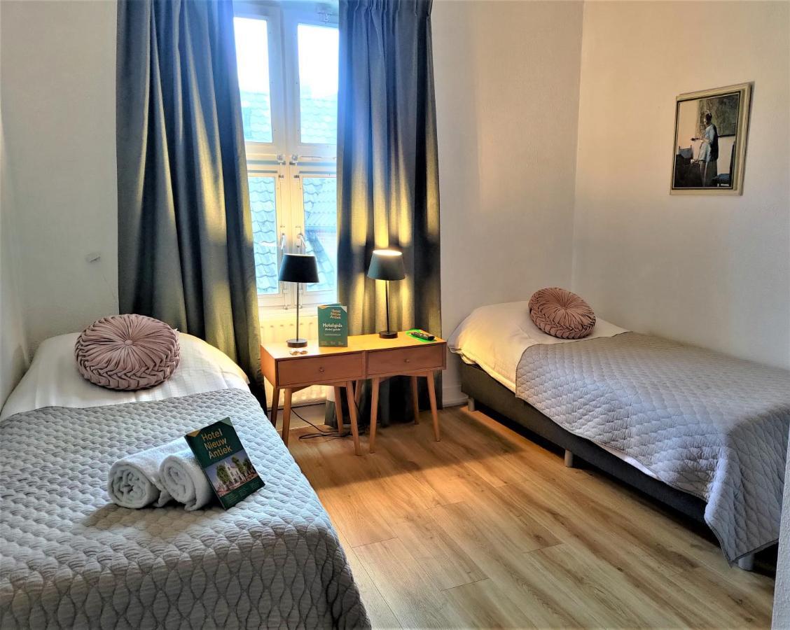 Hotel Nieuw Antiek 黑尔登 客房 照片