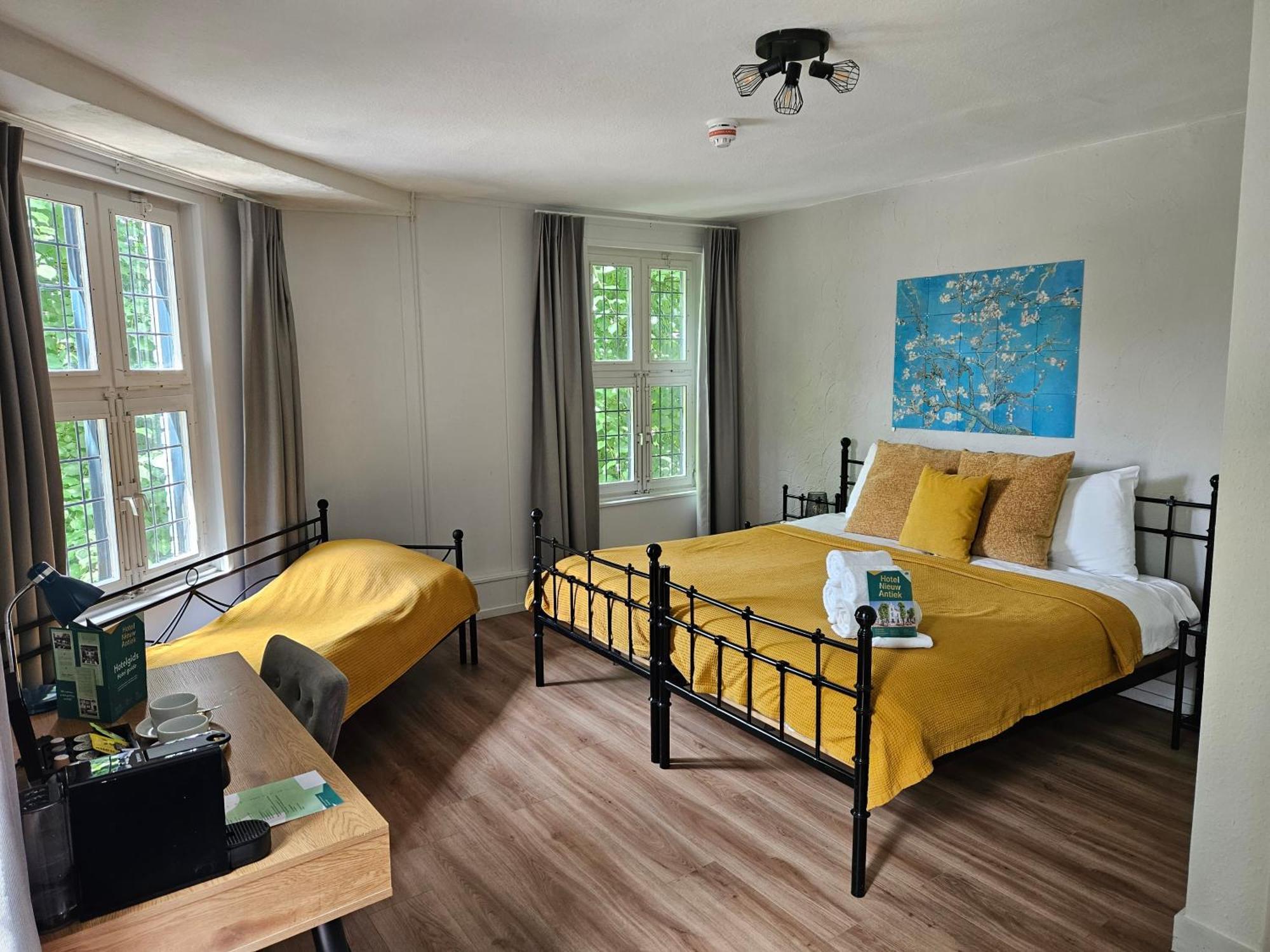 Hotel Nieuw Antiek 黑尔登 客房 照片