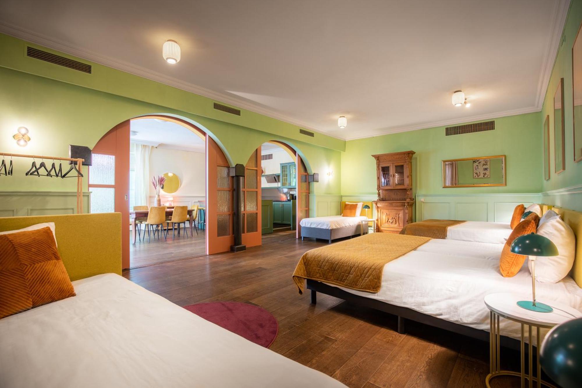 Hotel Nieuw Antiek 黑尔登 客房 照片