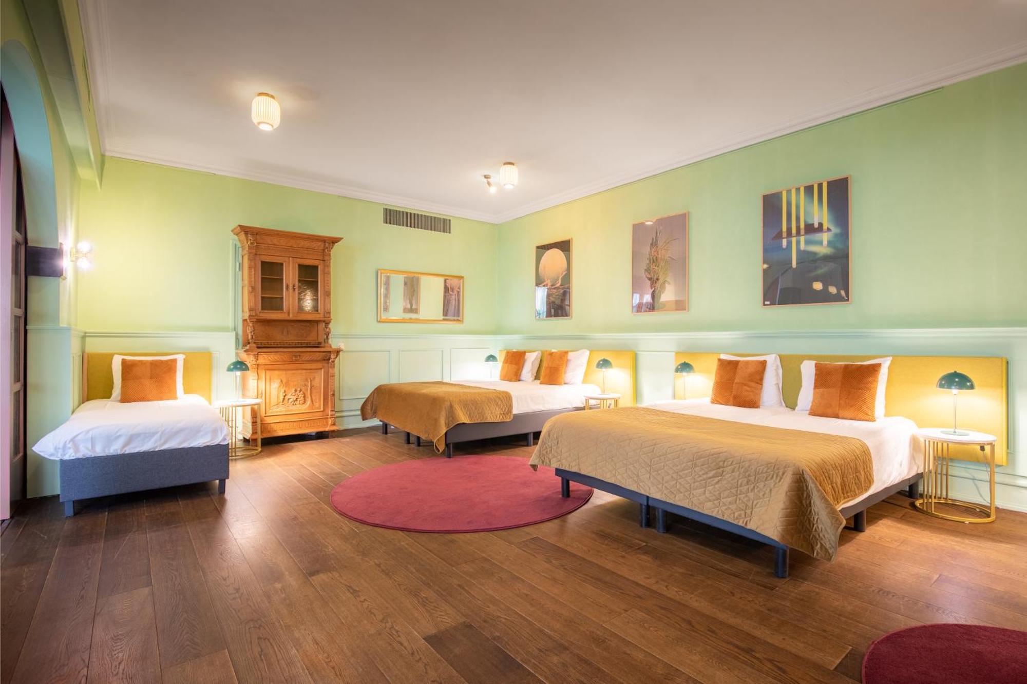 Hotel Nieuw Antiek 黑尔登 客房 照片