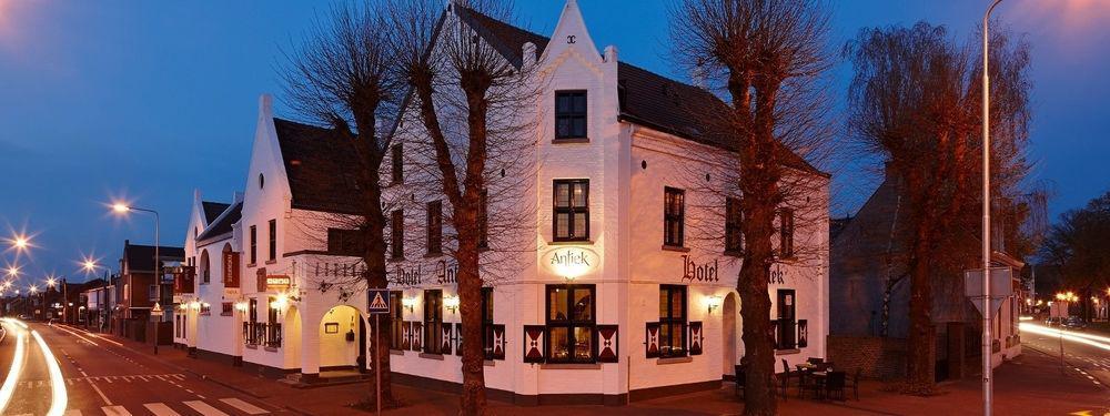 Hotel Nieuw Antiek 黑尔登 外观 照片
